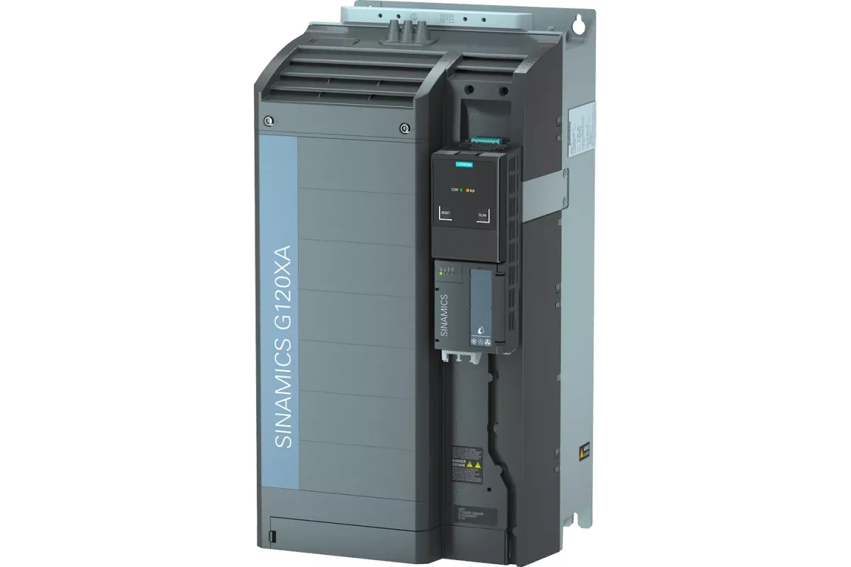 Siemens 6SL3220-1YD38-0CF0 — компонент приводной техники