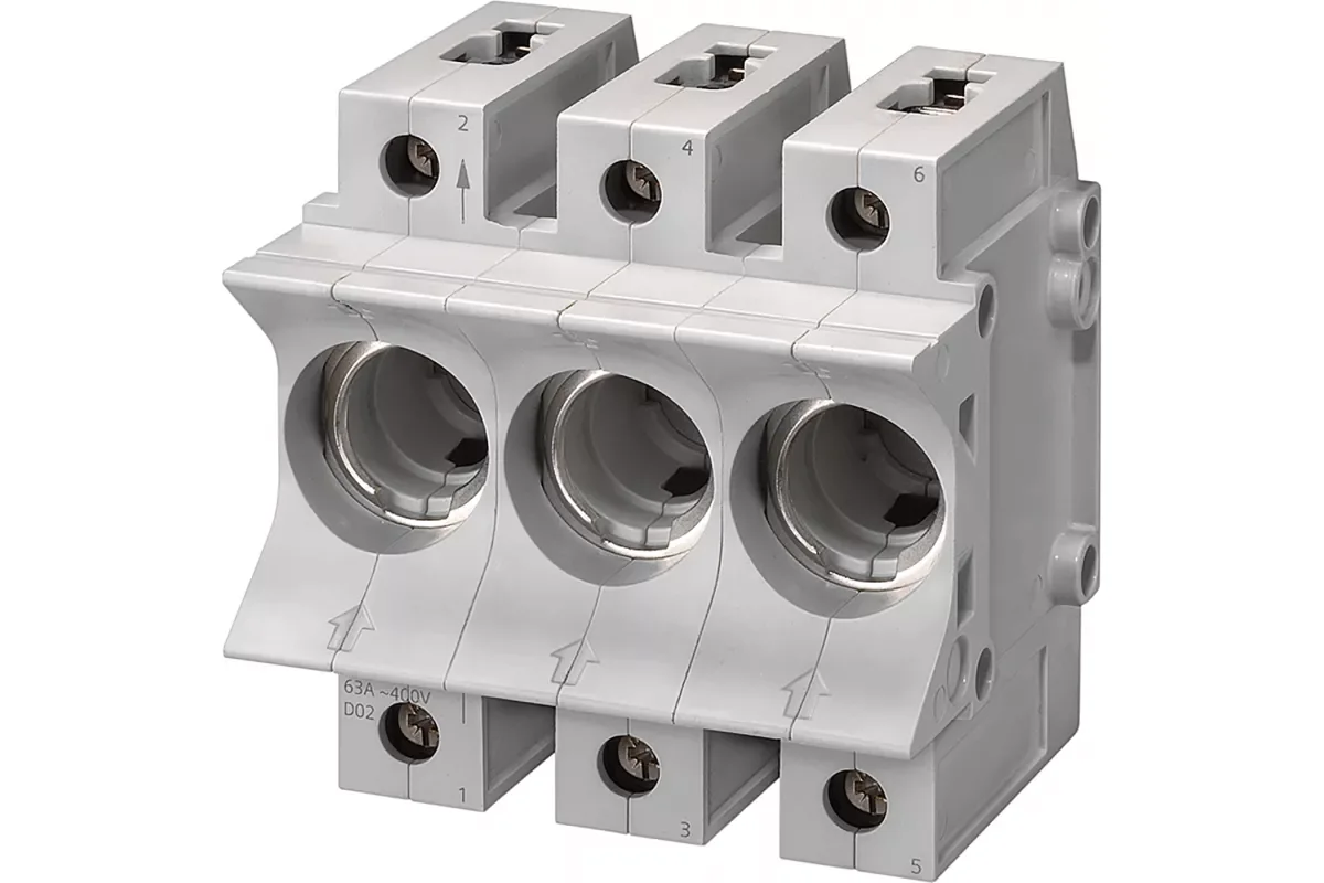 Siemens 5SG7123 — Разъединители MINIZED
