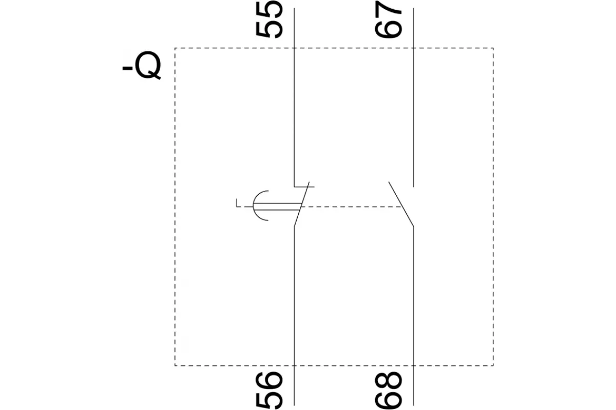 Siemens 3RT2926-2PA01-0MT0 — ПНЕВМАТИЧЕСКИЙ БЛОК ЗАДЕРЖКИ ВКЮЧЕНИЯ