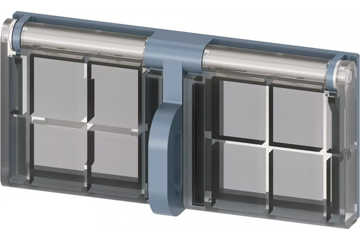 Siemens 3VW9011-0BA24 — Комплект для мех