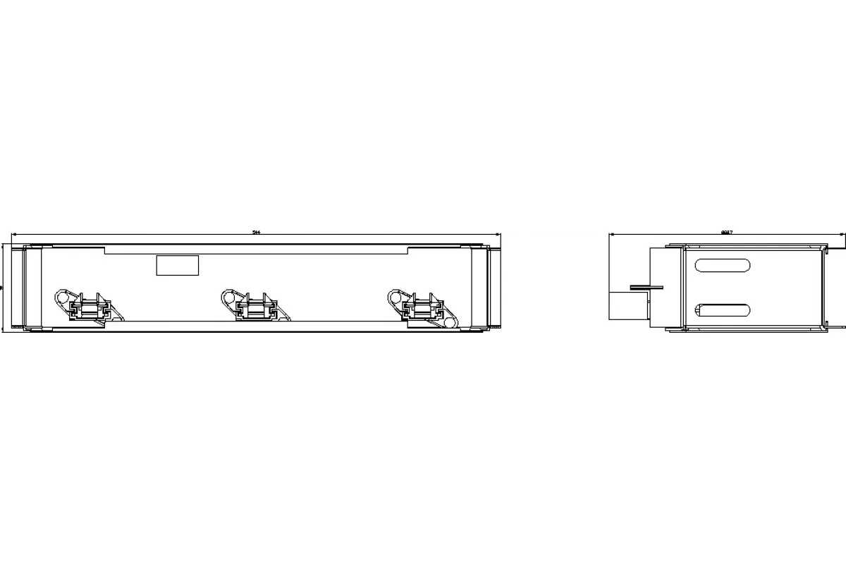 Siemens 3NJ6933-1DA01 — Дополнительные принадлежности