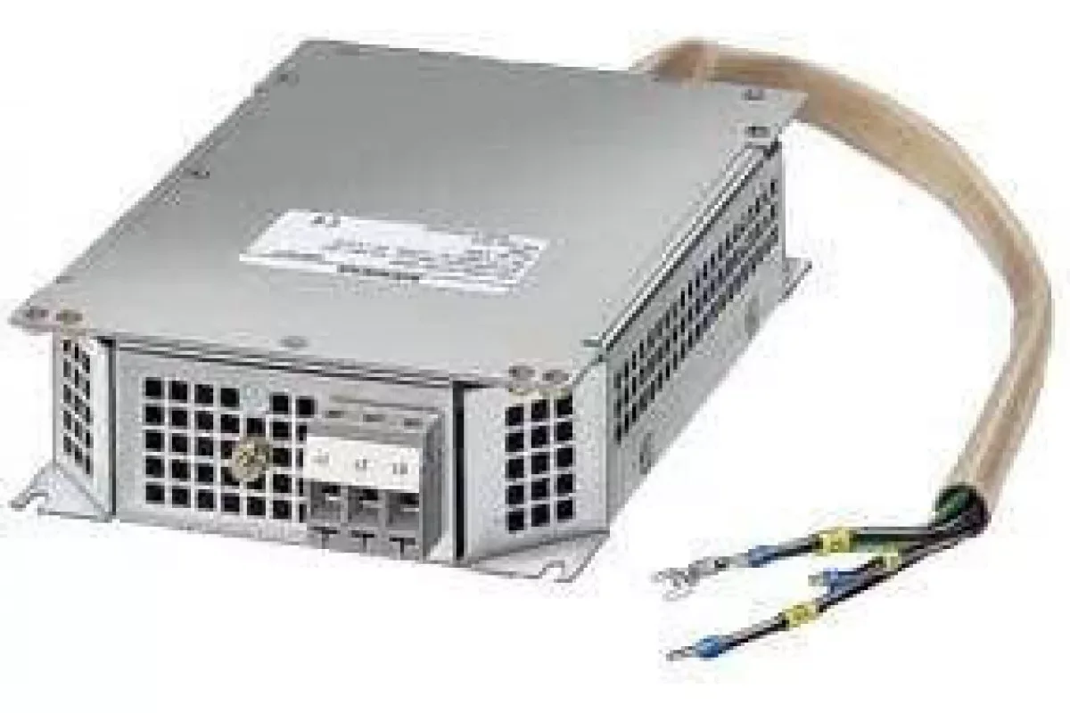 Siemens 6SE6400-3CC00-3AC3 — промышленный компонент