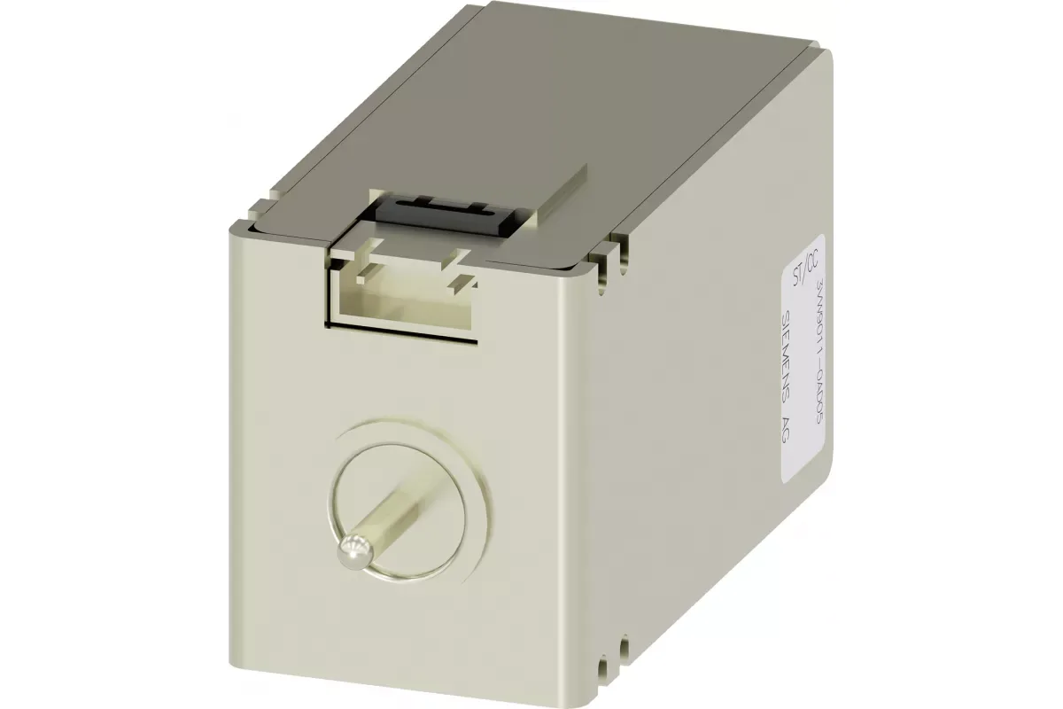 Siemens 3VW9011-0AD03 — Вспомогательный соленоид