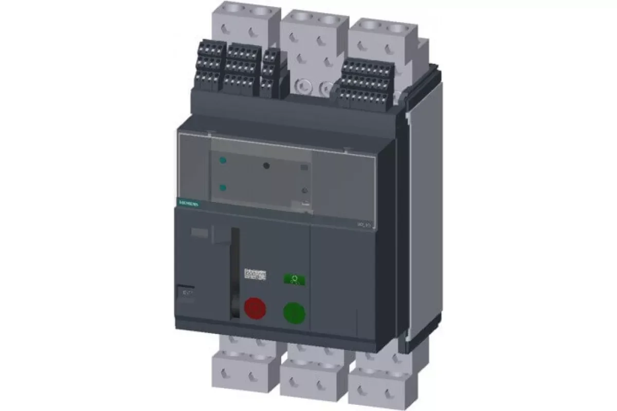 Siemens 3WL1006-1.B03-.... — 3-х полюсный