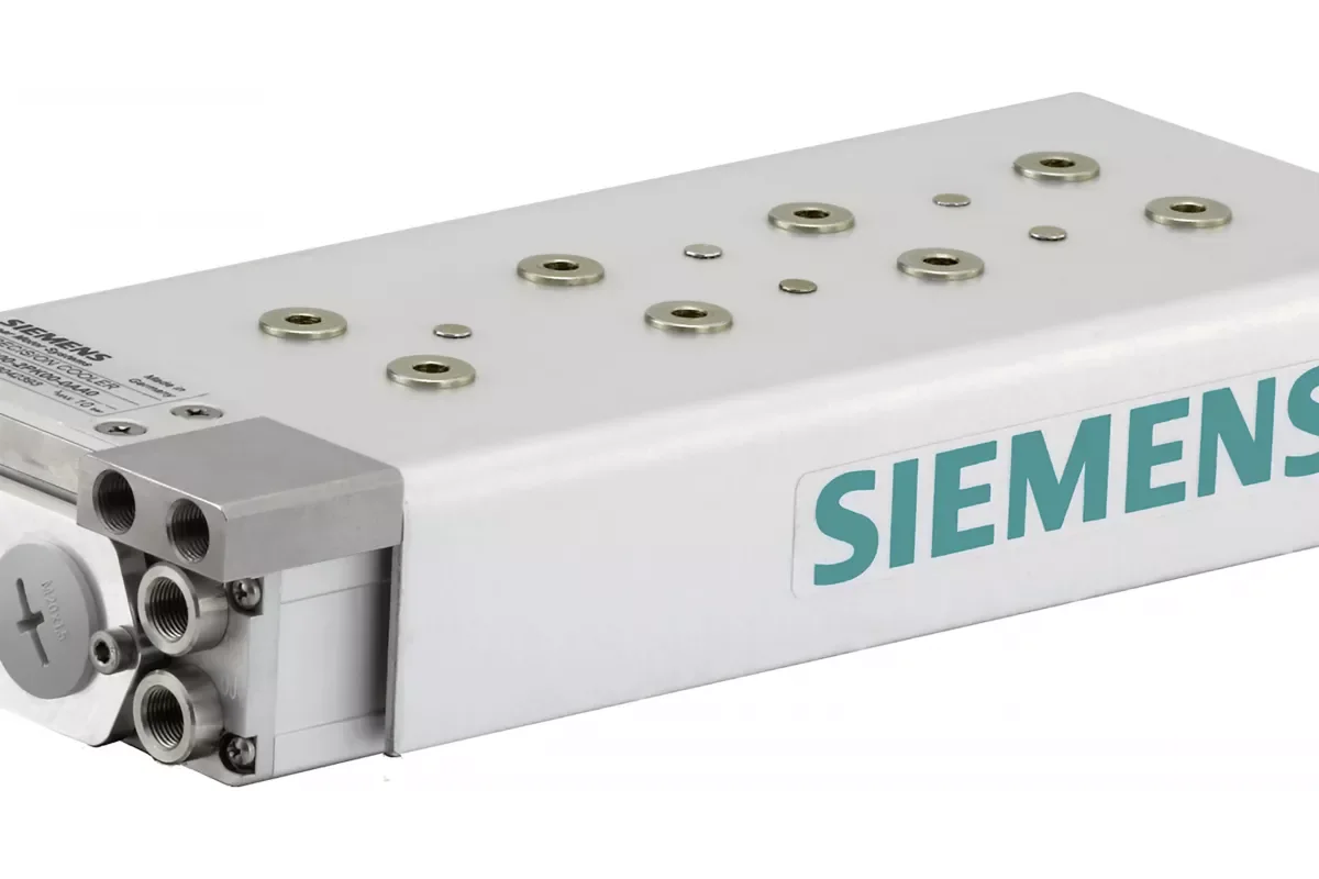 Siemens 1FN3450-0TJ01-0AA0 — ПОДКЛЮЧЕНИЕ ОХЛАЖДАЮЩЕГО ПРОФИЛЯ ДЛЯ ТИПОРАЗМЕРА