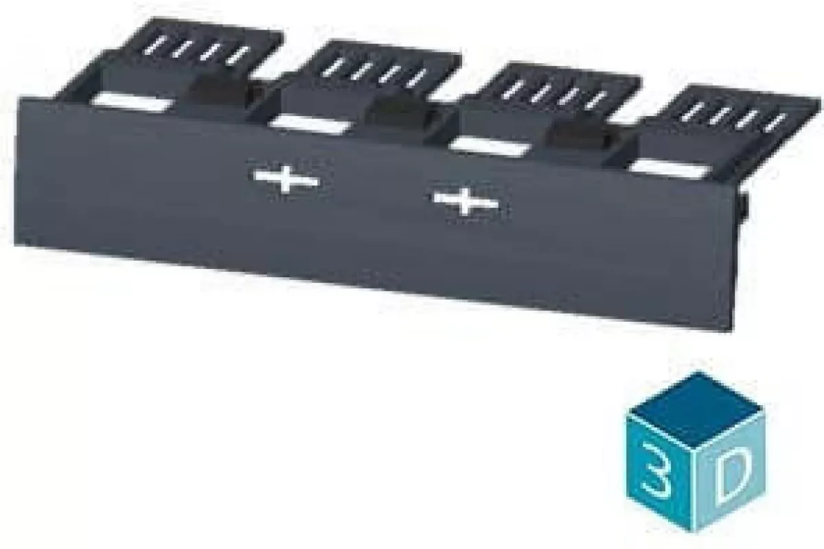 Siemens 3VA9111-0WD20 — Крышка клеммника