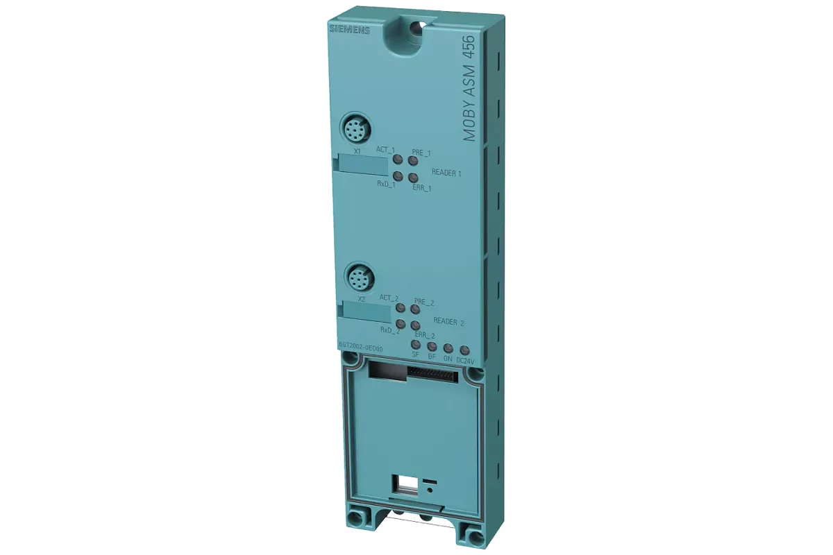 Siemens 6GK7443-5FX02-0XE0 — промышленный компонент