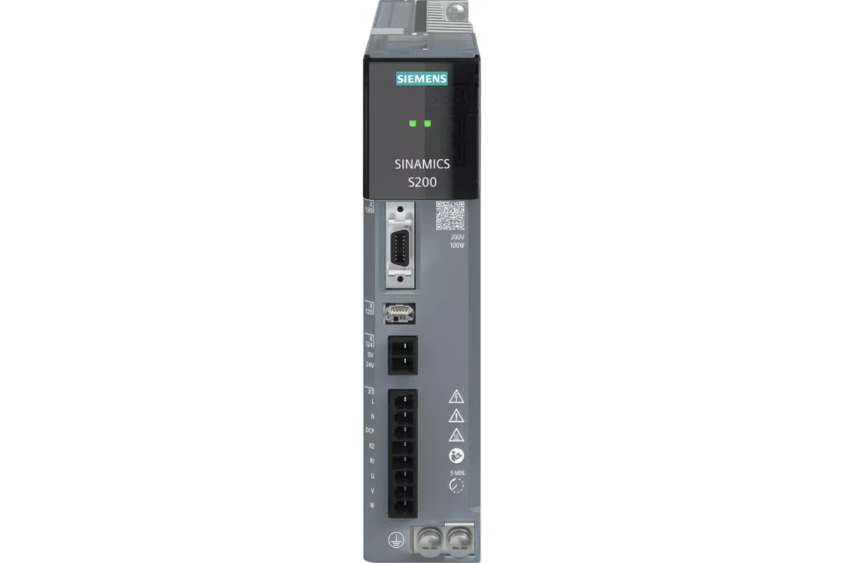 Siemens 6SL5310-1BE17-0DF1 — компонент приводной техники