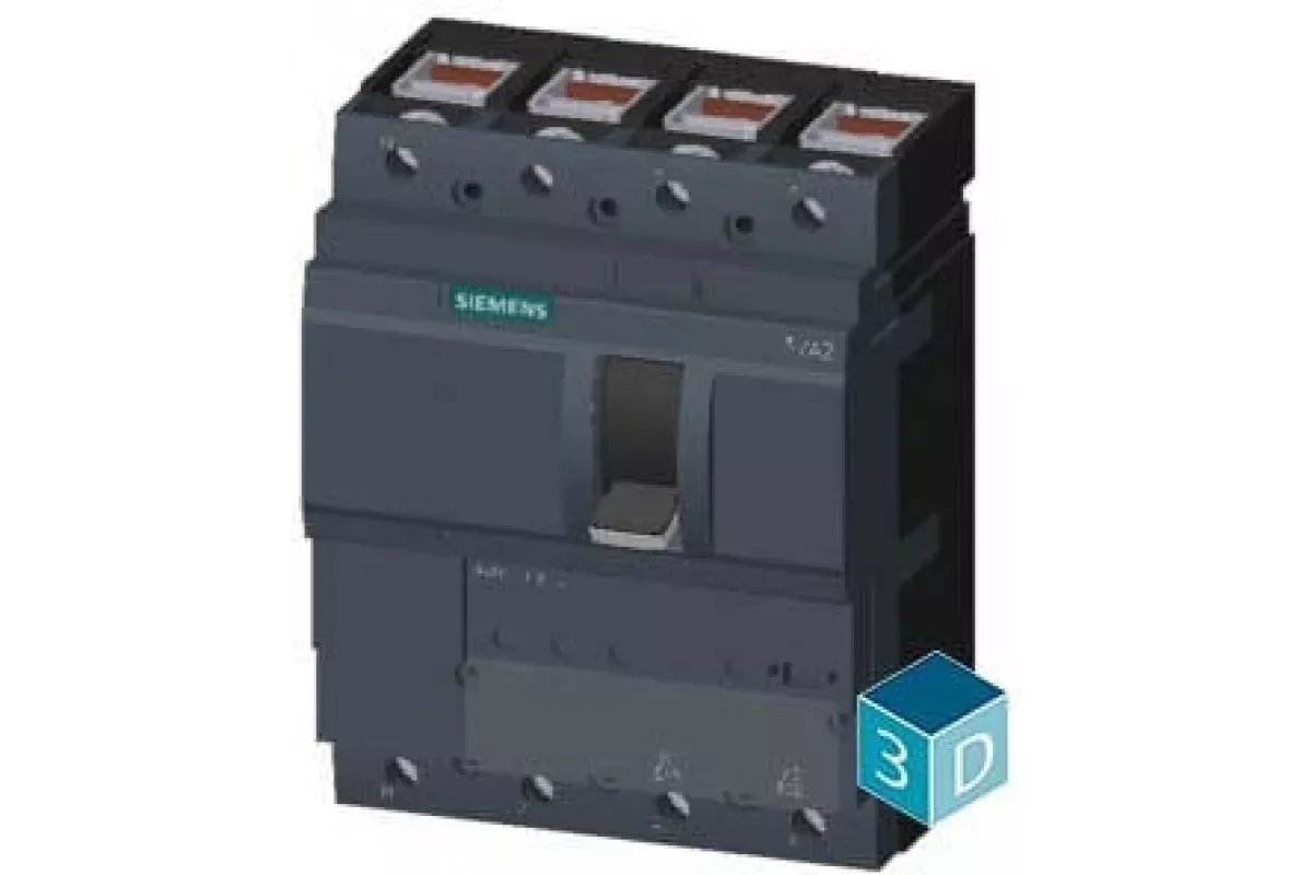 Siemens 3VA2163-8HL42-0AA0 — 3VA автоматические выключатели в литом корпусе до 250 A