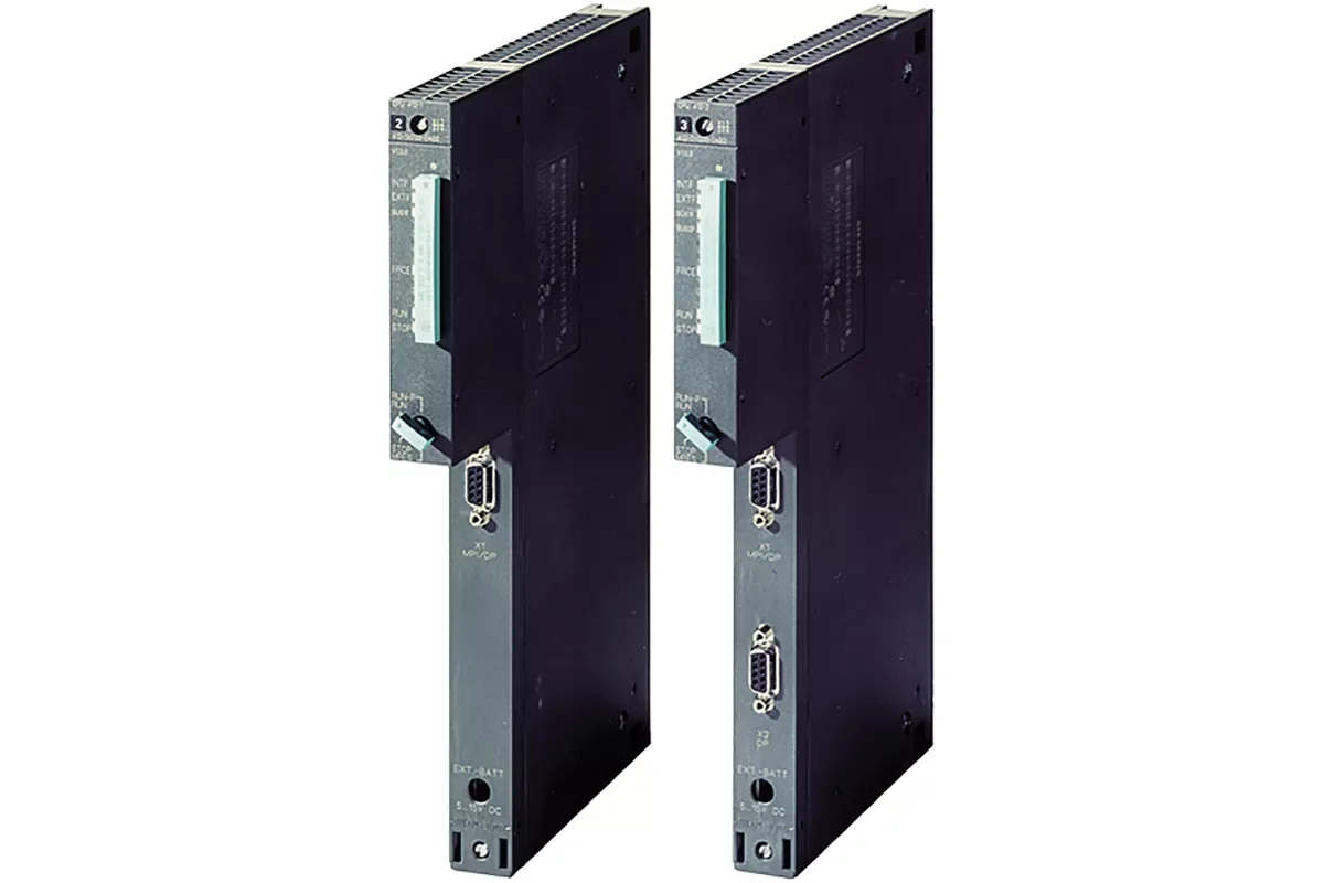 Siemens 6ES7414-4HM14-0AB0 — промышленный компонент