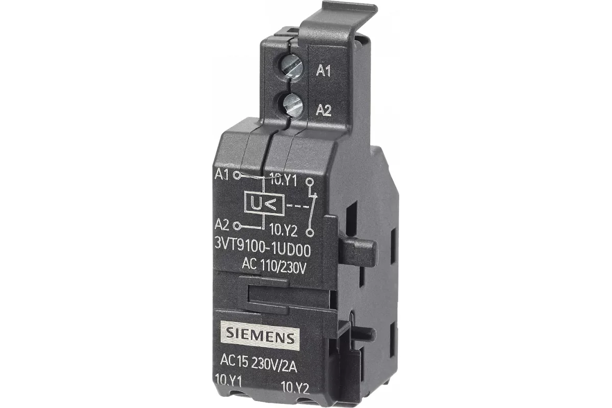 Siemens 3VT9100-1SE00 — промышленный компонент