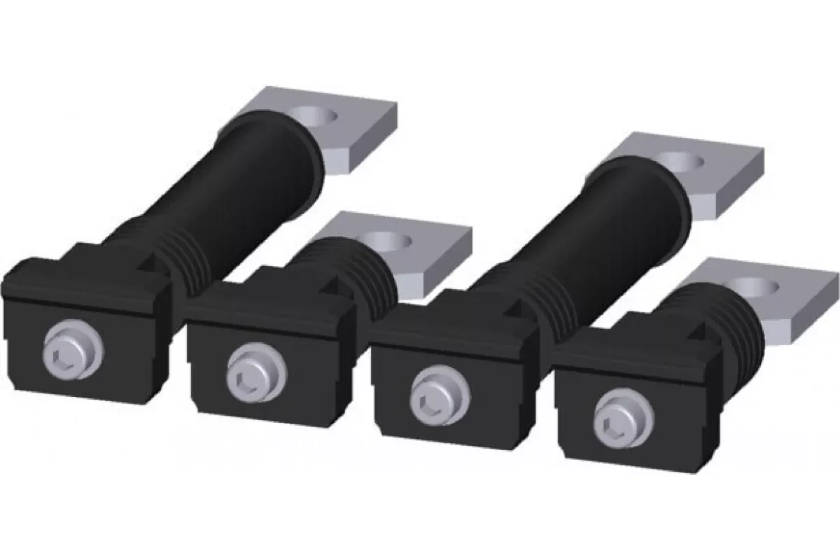 Siemens 3VA9244-0QA00 — Плоский винтовой контакт