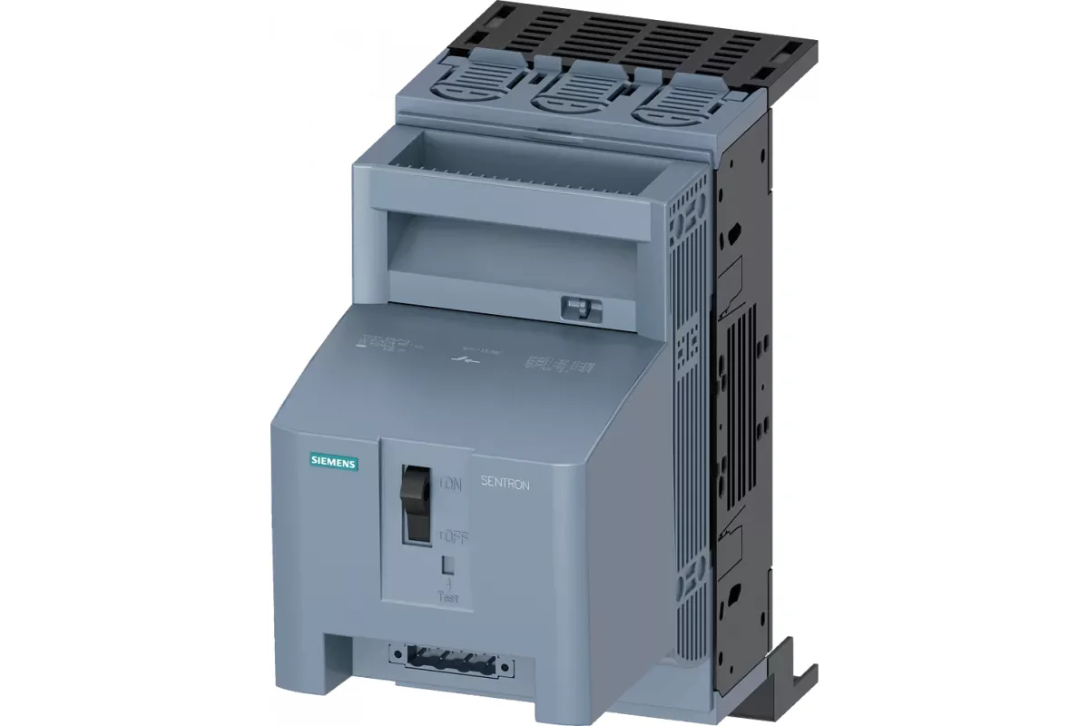 Siemens 3NP1133-1JB13 — Установка на монтажной панели