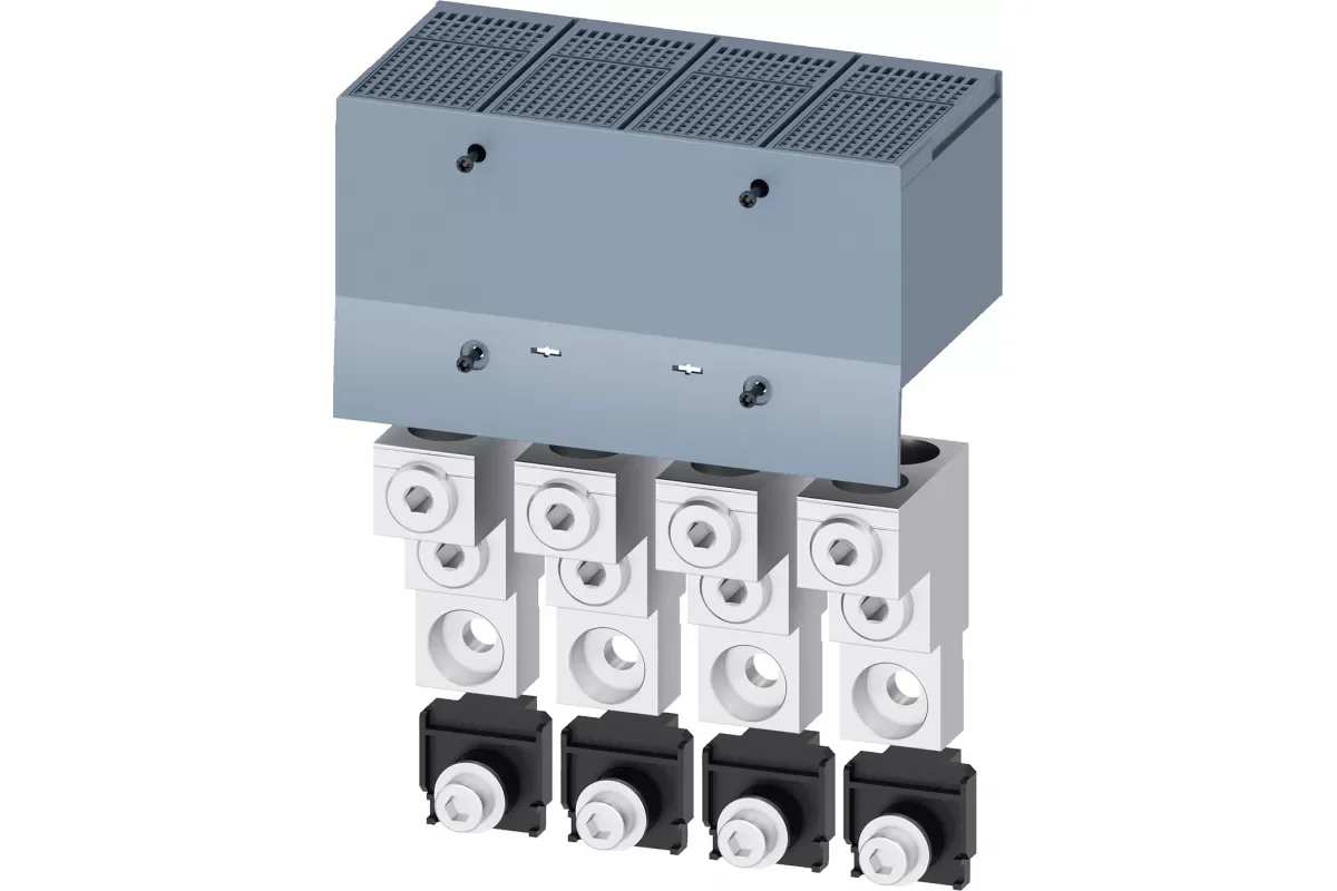 Siemens 3VA9403-0QG00 — Винтовая клемма прямоуг