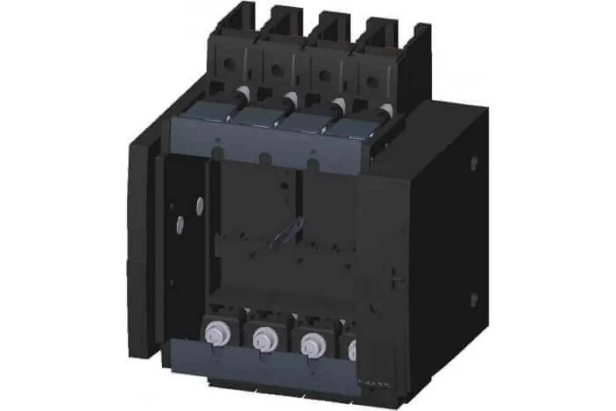 Siemens 3VA9124-0RL30 — Модуль узо