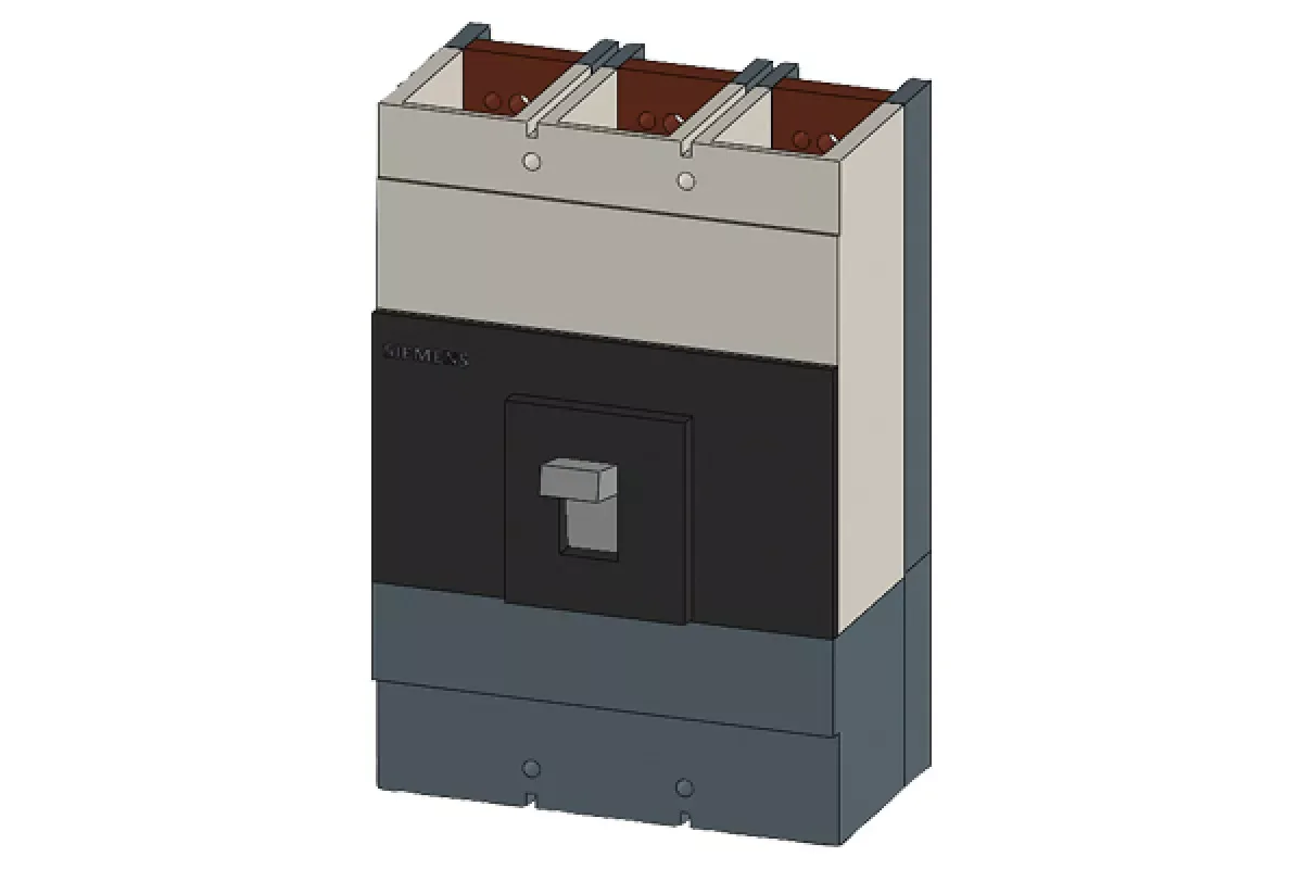 Siemens 3VL6780-1AA36-0AA0 — промышленный компонент