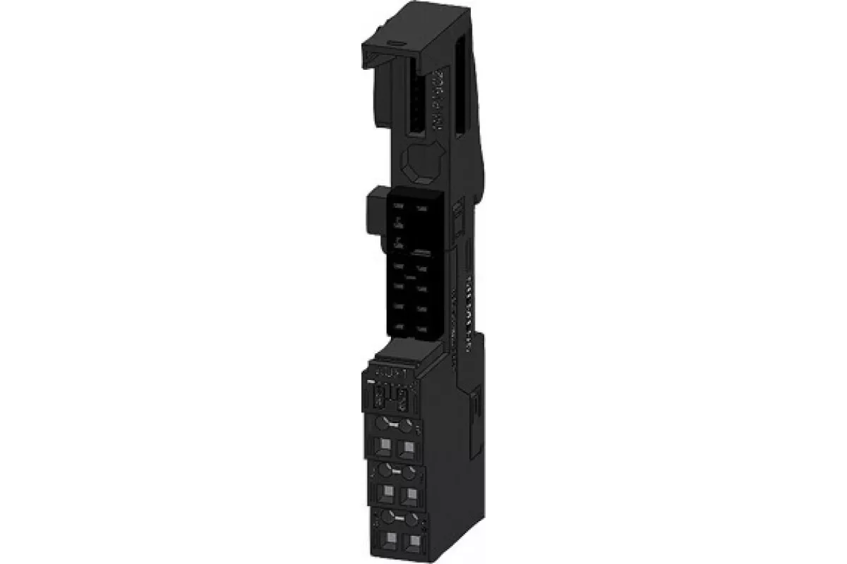 Siemens 6ES7193-4CC20-1AA0 — промышленный компонент