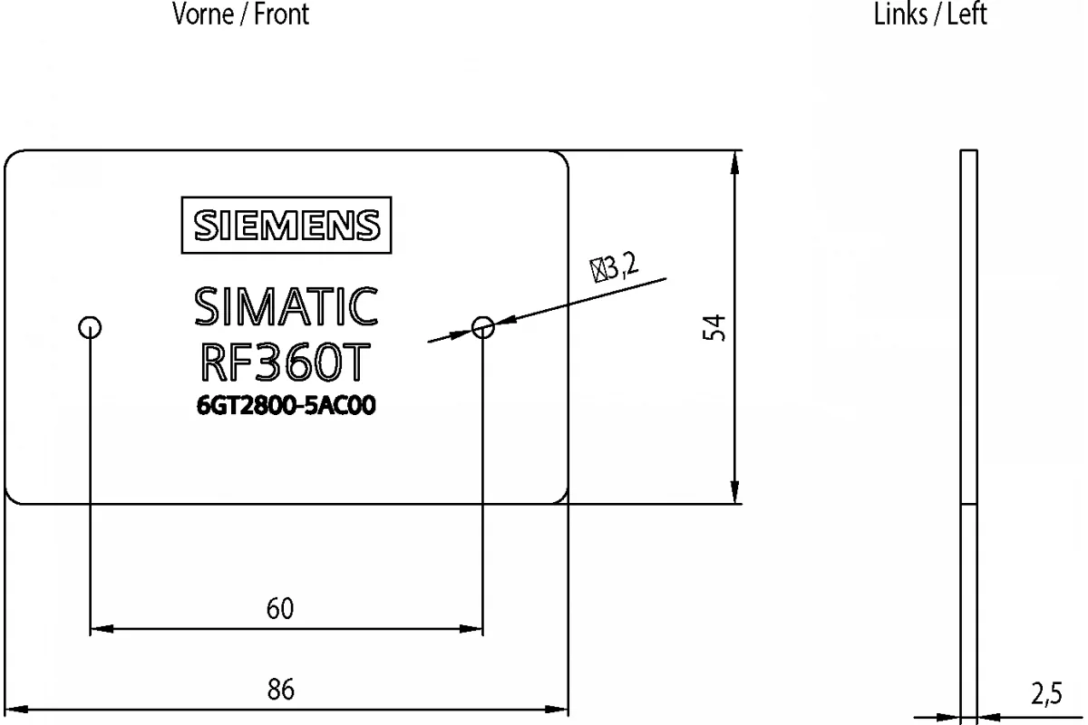 Siemens 6GT2791-1AH30