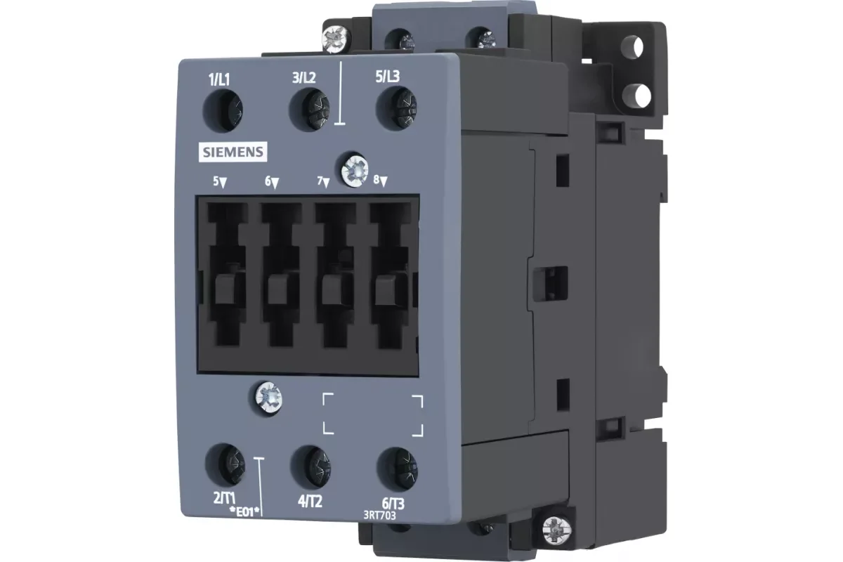 Siemens 3RT7035-1AP00 — промышленный компонент
