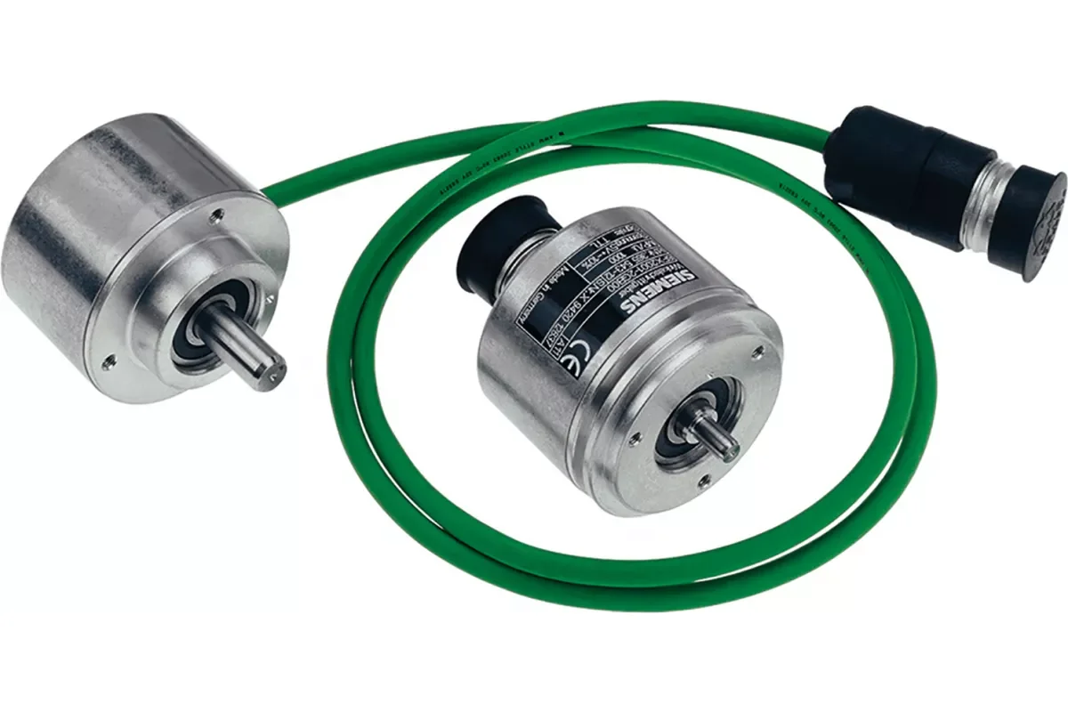 Siemens 6FX2001-2CA50 — Инкрементальные датчики - интерфейс RS 422 (TTL)