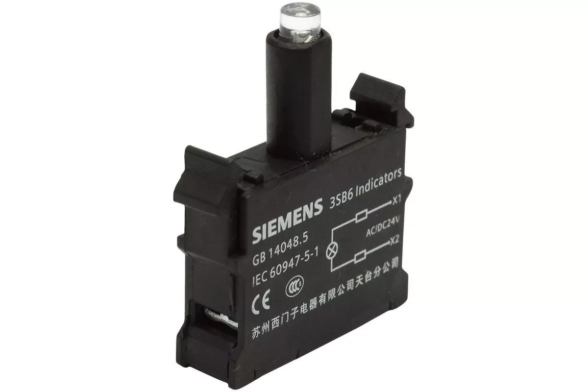 Siemens 3SB6403-1BA30-1AA0 — промышленный компонент