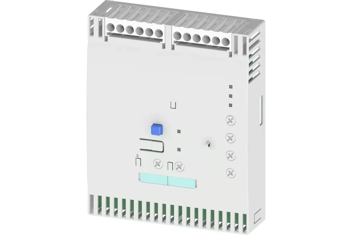 Siemens 3RW4727-0RC00 — Блок рамочных клемм для