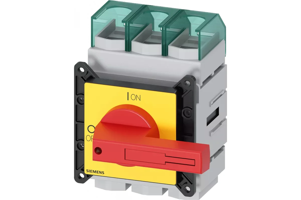 Siemens 3LD5420-0TK11 — компонент энергетического оборудования