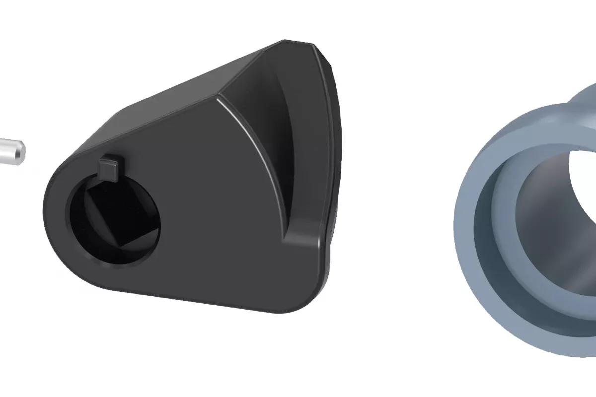 Siemens 3VW9727-0FK25 — Дверной поворотный привод