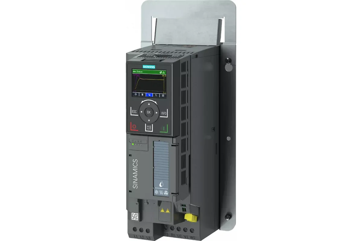 Siemens 6SL3260-2DC10-0AA0 — Разъем ссылка sinamics