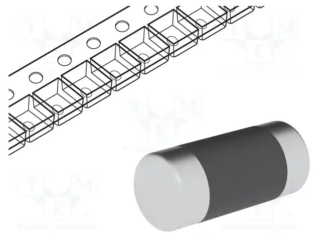 VISHAY SMM02040C3301FB000 — Резисторы SMD SMM02040C3301FB000