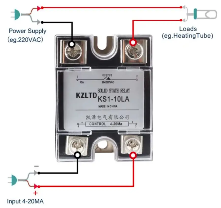 Мастер-класс по подключению твердотельного реле: от теории к практике