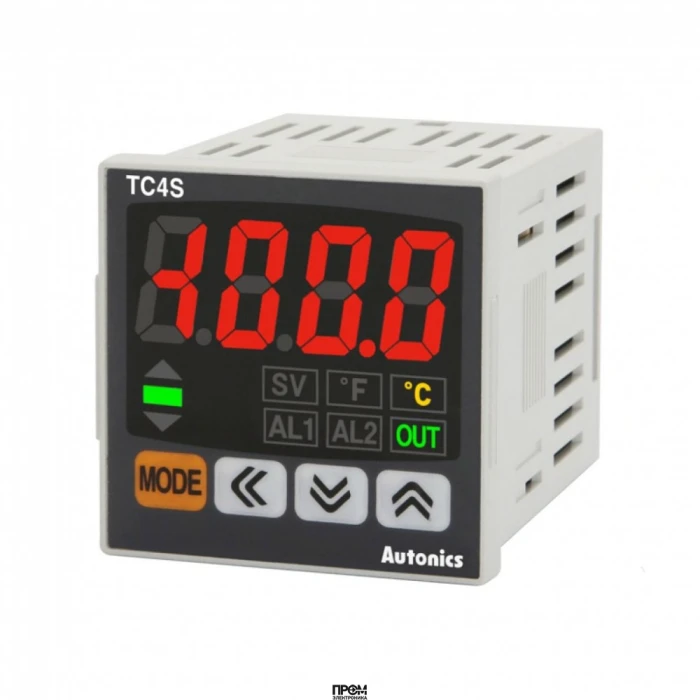 TC4S-14R, Температурный контроллер