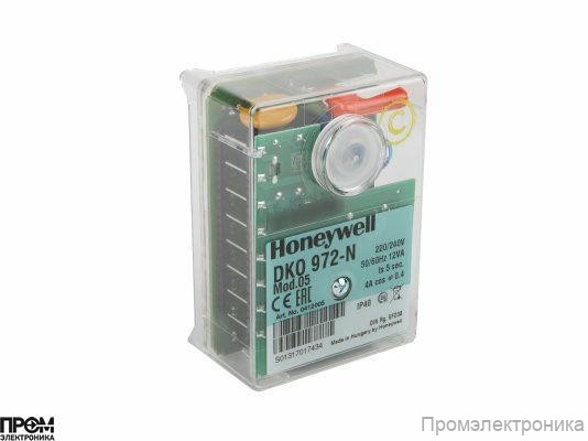 Топочный автомат Satronic / Honeywell DKO 992 Mod.23