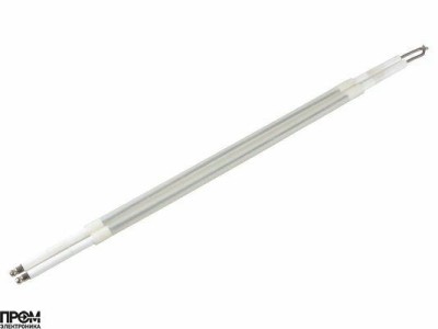 Электроды поджига с гибким кабелем в комплекте 483 мм