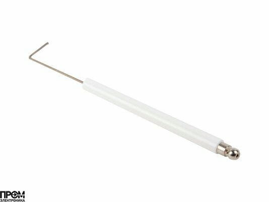 Электрод поджига Ecoflam 171 мм, правый, 65320854