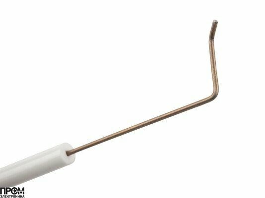 Электрод поджига Ecoflam 171 мм, правый, 65320854