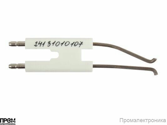 Блок электродов розжига Weishaupt 103 мм, 24130010257
