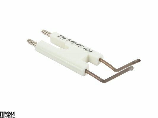 Блок электродов розжига Weishaupt 103 мм, 24130010257