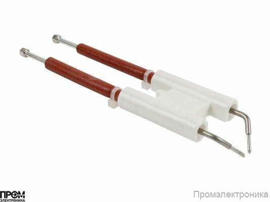 Блок электродов розжига Riello 153 мм, 3006072