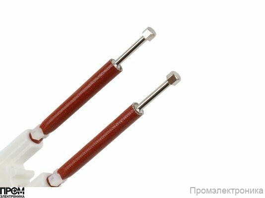 Блок электродов розжига Riello 153 мм, 3006072