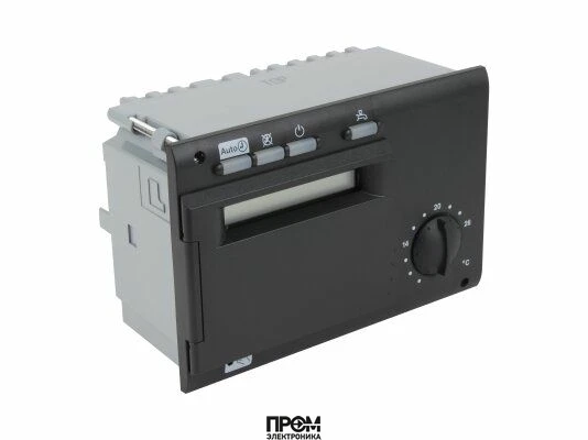 Температурный контроллер Siemens RVA66.540/101