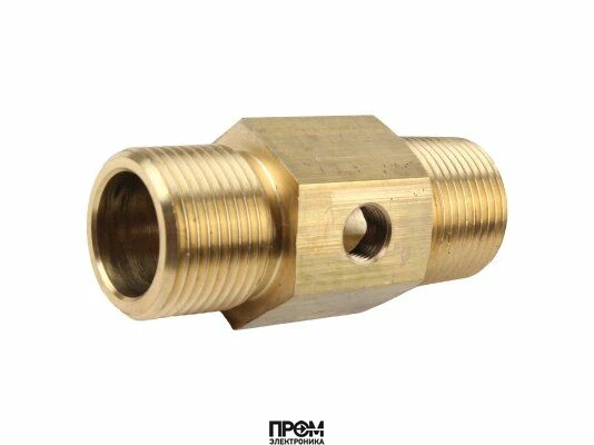 Латунный ниппель Elco 65321180