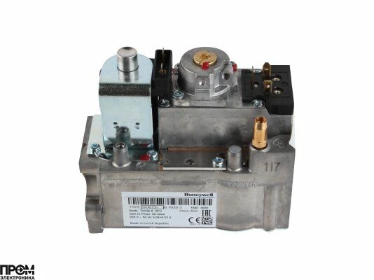 Комбинированный газовый клапан Honeywell VR4615VB1030