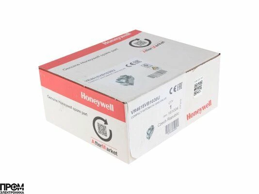 Комбинированный газовый клапан Honeywell VR4615VB1030