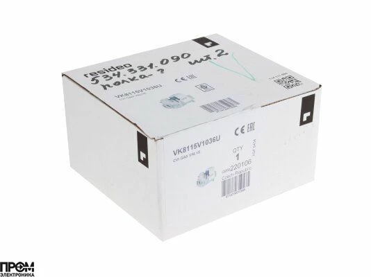Газовый электромагнитный клапан Resideo VK8115V1036