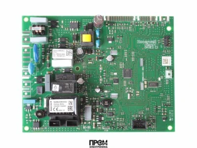 Плата Honeywell S4962DM3052