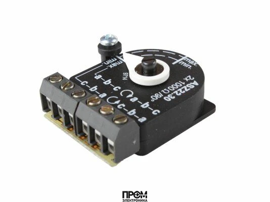 Потенциометр Elco 13014063