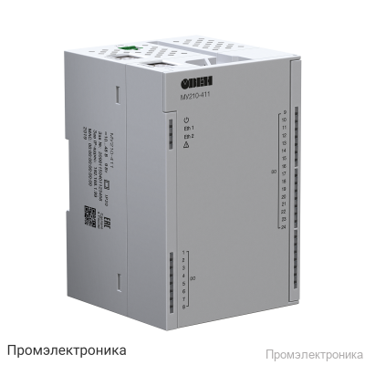 МУ210-411 - модуль вывода дискретных сигналов