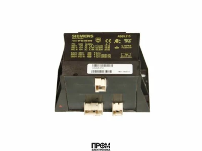 Трансформатор для LMVx-систем Siemens AGG5.210