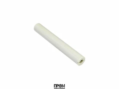 Керамическая изоляция Ø14 X 100 мм